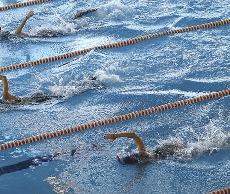 Edirne'de yüzme milli takım seçmeleri gerçekleşecek