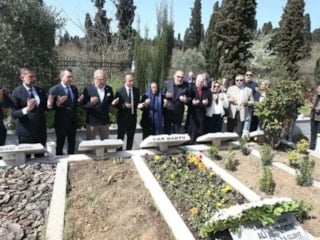 Can Bartu, vefatının 7. yılında anıldı