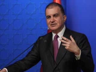 Ömer Çelik’ten CHP’ye Macaristan kıyası tepkisi