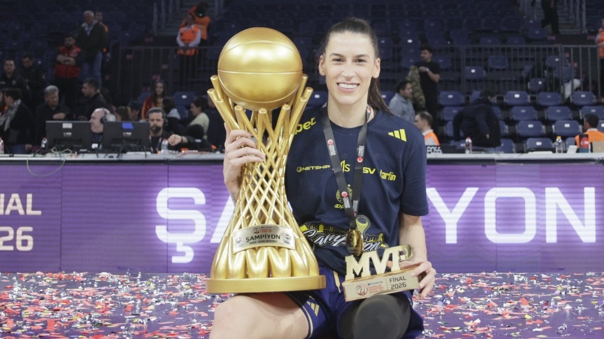 Sevgi Uzun: Şampiyonluk için mücadele edeceğimize inanıyorum