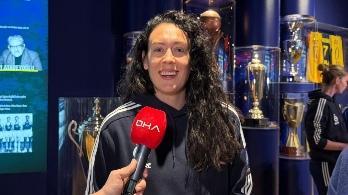 Breanna Stewart: Fenerbahçe'ye geri dönmek reddedemeyeceğim bir fırsattı