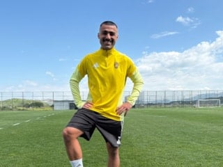 Malik Karaahmet: Erling Haaland’la yeniden aynı sahada mücadele etmek isterim