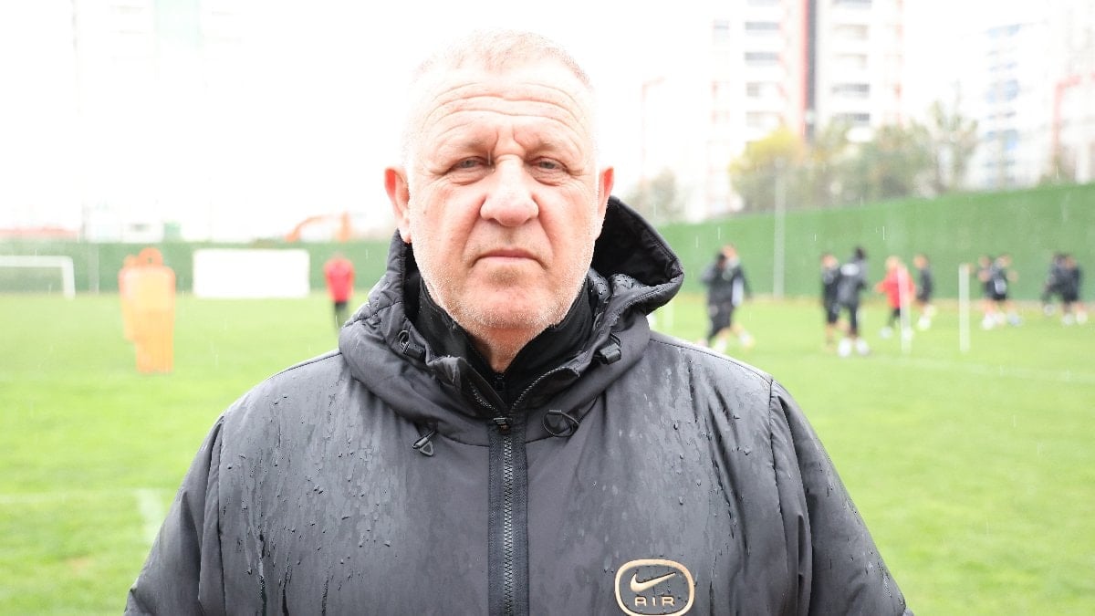 Mesut Bakkal'dan Süper Lig sözleri