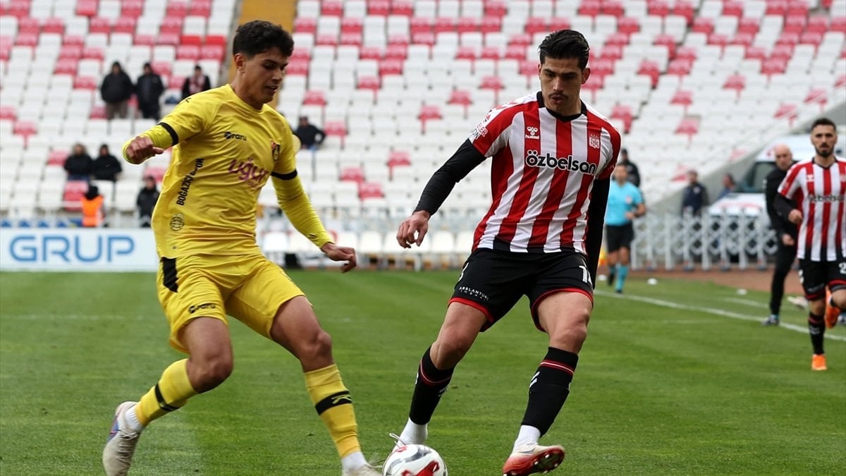 İstanbulspor, Sivasspor deplasmanında kazandı