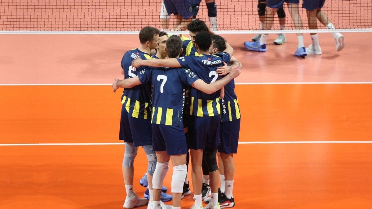 Fenerbahçe, Bursa Büyükşehir Belediyespor'u yendi