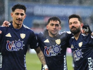 Erzurumspor FK, Boluspor'u iki golle geçti