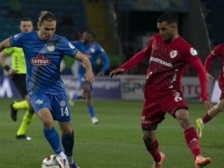 Rizespor, Gaziantep FK karşısında geri döndü