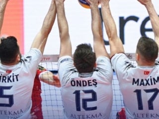 İstanbul Gençlik, Altekma'ya set vermedi