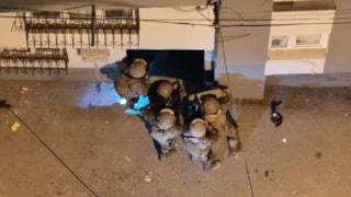 Dev operasyonda Bayğaralar'a darbe: 287 şüpheli gözaltında