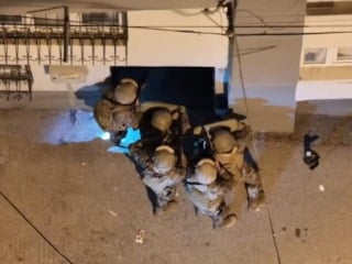 Dev operasyonda 'Bayğaralar'a darbe: 287 şüpheli gözaltında