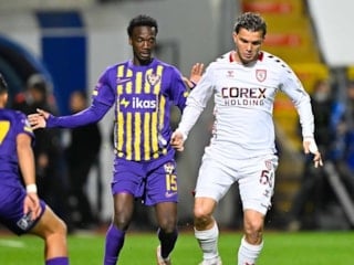 Samsunspor, Eyüpspor'u son dakikada yendi