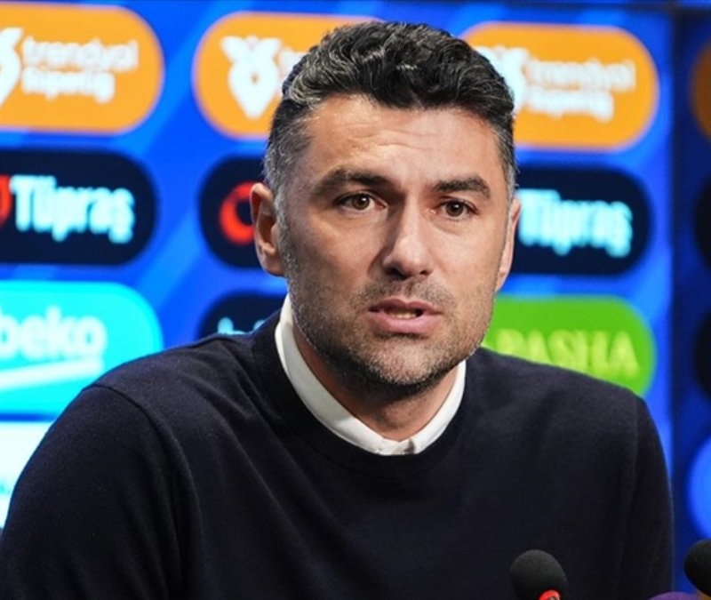 Burak Yılmaz, Gaziantep FK'daki görevinden istifa etti