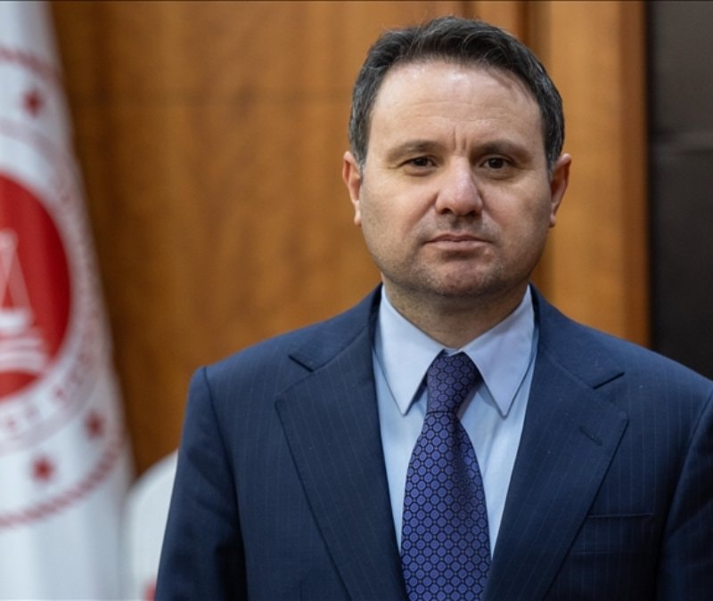 Adalet Bakanı Gürlek: Suç örgütlerinin yeniden yapılanma girişimlerine müsaade etmeyeceğiz