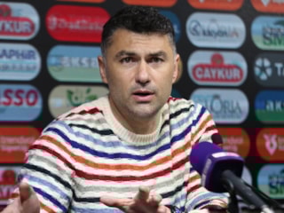 Burak Yılmaz, Gaziantep FK'daki görevinden istifa etti