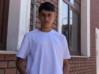 Tokat'ta traktörden düşen çocuk can verdi