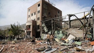 İran'dan savaş tazminatı talebi: 270 milyar dolar