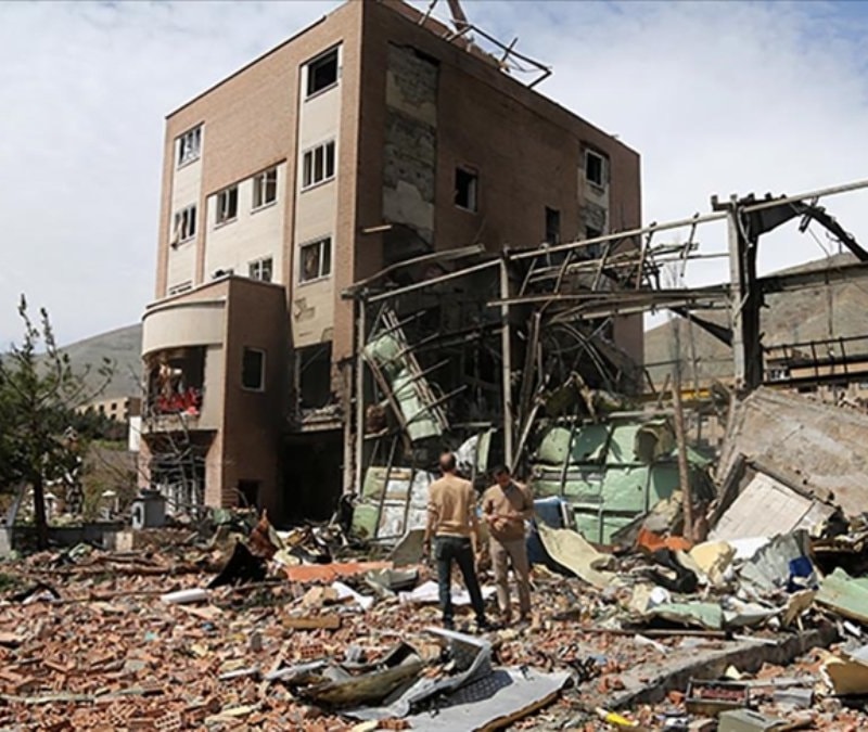 İran'dan savaş tazminatı talebi: 270 milyar dolar