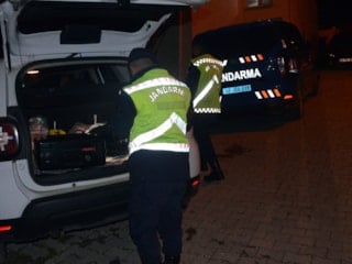 Kahramanmaraş'ta karısını başından vurup öldüren şüpheli kaçtı