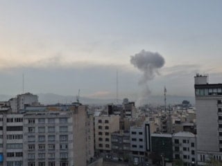 İran savaşta hasar gören ulaşım altyapısını onardı