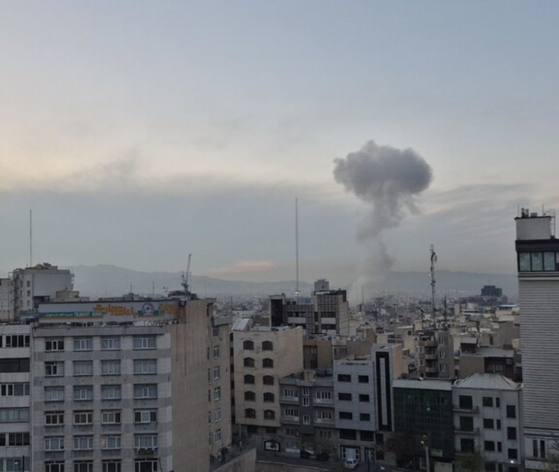 İran savaşta hasar gören ulaşım altyapısını onardı