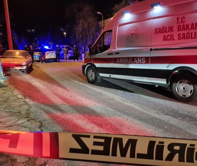 Muğla'da kaza yapan motosiklet sürücüsü öldü