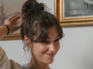 52 yaşında! Arzum Onan pozlarıyla sosyal medyaya damga vurdu