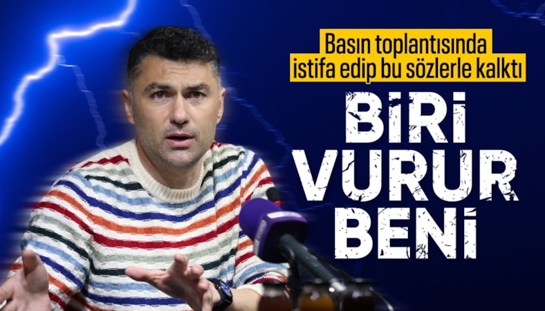 Burak Yılmaz: Beni biri vurur!