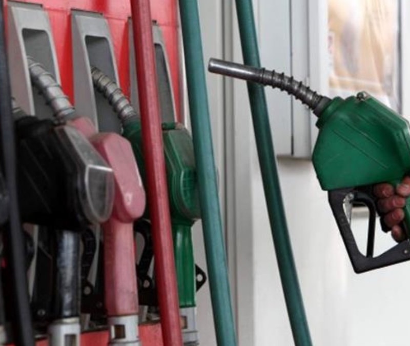 İndirimin ardından motorine zam