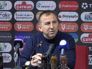 Recep Uçar: Oyuncularım çok güzel bir geri dönüşe imza attılar