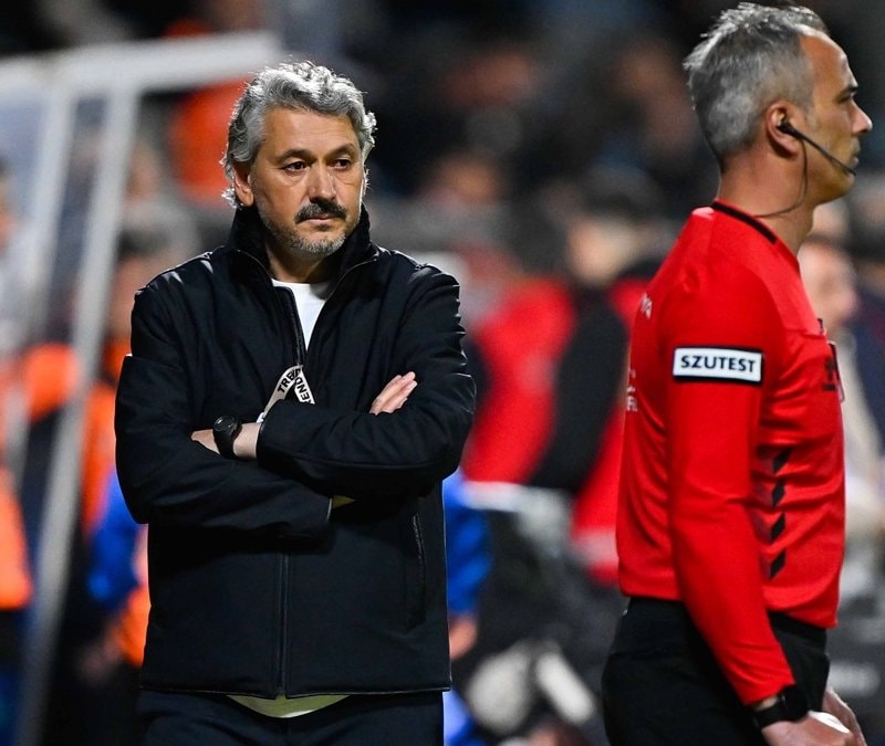 Atila Gerin: Eyüpspor’a yakışır şekilde mücadelemize devam edeceğiz