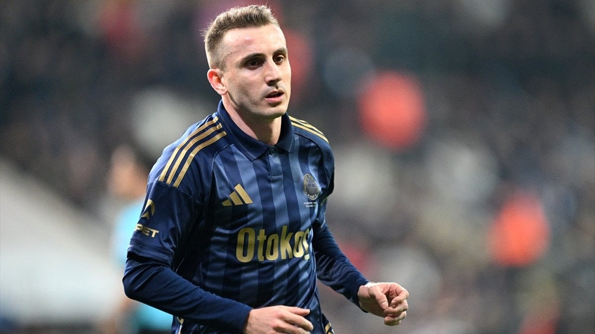 Kerem Aktürkoğlu: Kadıköy'de tüylerim diken diken olurdu