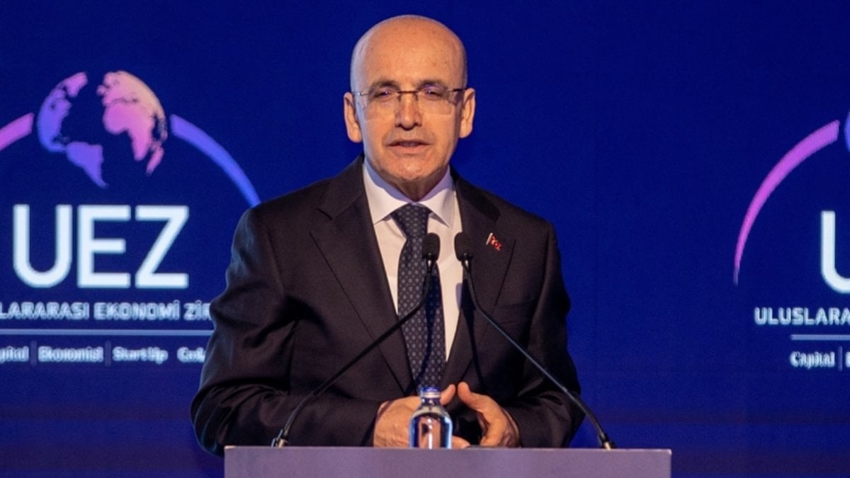 Mehmet Şimşek, Washington'da yoğun toplantı trafiği gerçekleştirecek