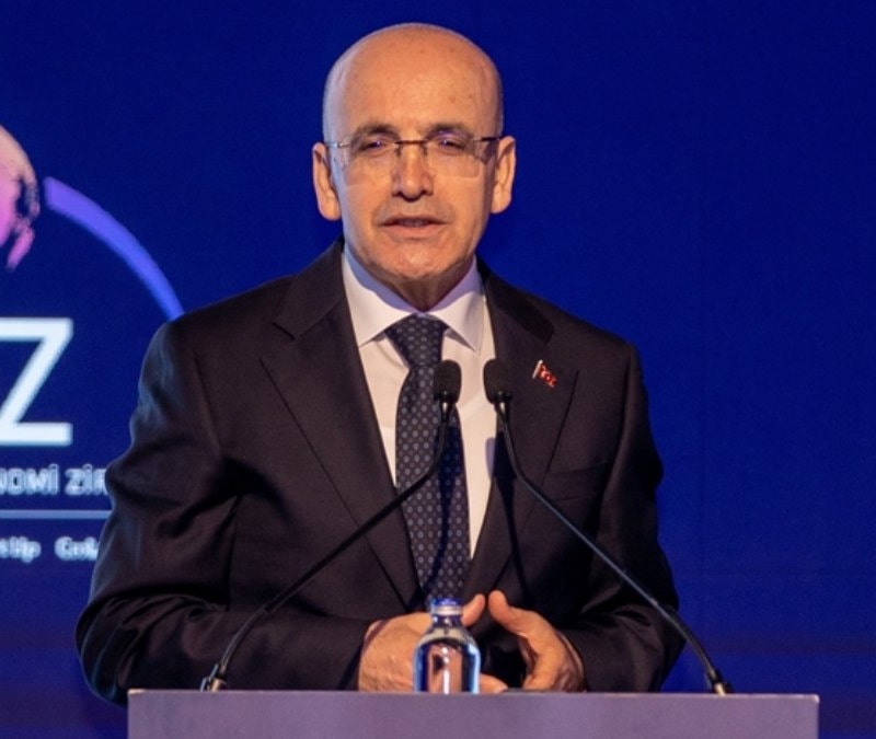 Mehmet Şimşek, Washington'da yoğun toplantı trafiği gerçekleştirecek