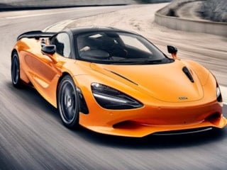 McLaren duyurdu: Yeni spor otomobiller ve SUV modeli yolda