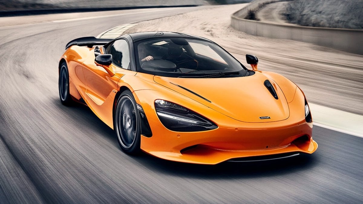 McLaren duyurdu: Yeni spor otomobiller ve SUV modeli yolda
