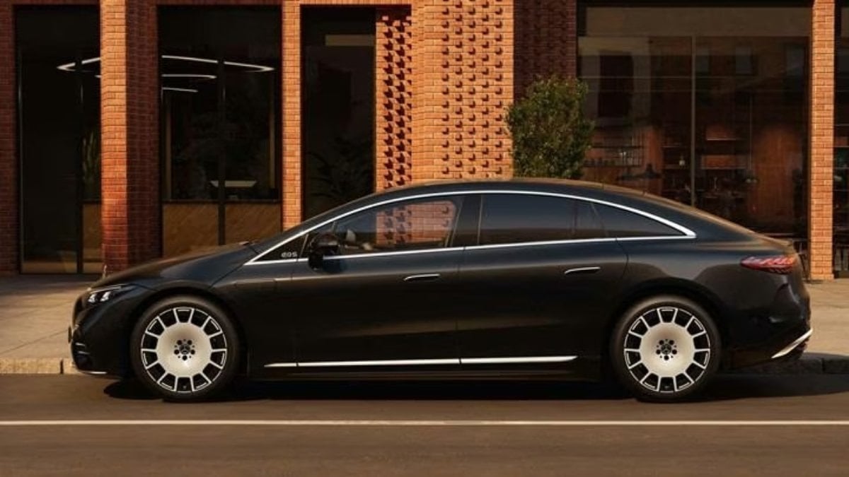 Yeni Mercedes-Benz EQS tanıtıldı: İşte fiyatı ve özellikleri