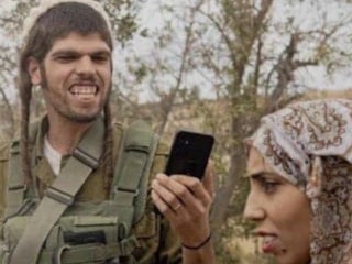 İtalyan derginin kapağı İsrail'i rahatsız etti: Görüntüler ortaya çıktı