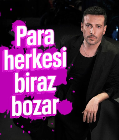 Para herkesi biraz bozar