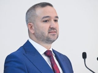 Fatih Karahan, New York'ta ekonomi sunumu yaptı