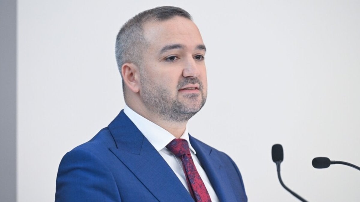 Fatih Karahan, New York'ta ekonomi sunumu yaptı