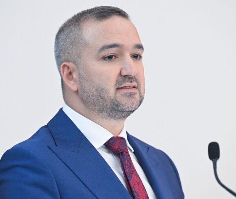 Fatih Karahan, New York'ta ekonomi sunumu yaptı