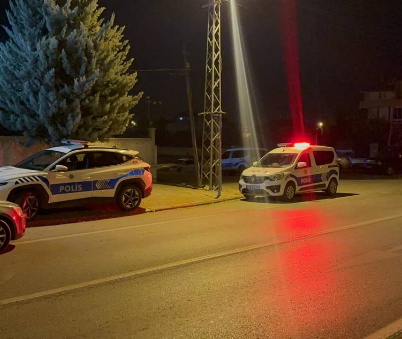 Konya'da kuzenini taciz eden şahsı polis merkezinde öldürdü