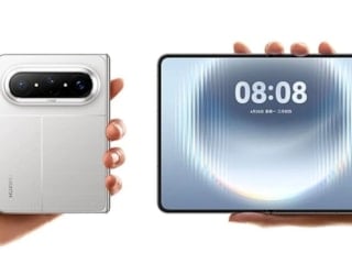 Huawei'nin yeni katlanabilir telefonu Pura X Max tanıtıldı