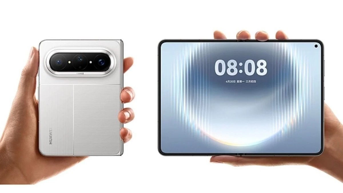 Huawei'nin yeni katlanabilir telefonu Pura X Max tanıtıldı