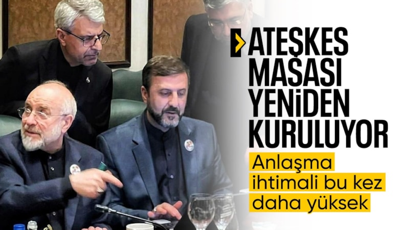 ABD ve İran yeniden görüşecek
