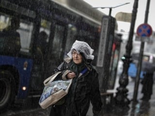 Yağışlar yerel olarak devam edecek: Sıcaklıklar yükselmeye başlıyor
