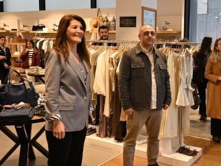 Vodafone, 5G ile perakende sektöründe oyunu değiştiriyor