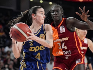 Kadınlar Avrupa Ligi'nde "6'lı Final" heyecanı başlayacak