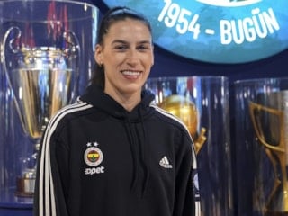 Sevgi Uzun, Avrupa Ligi'nde şampiyonluğa inanıyor