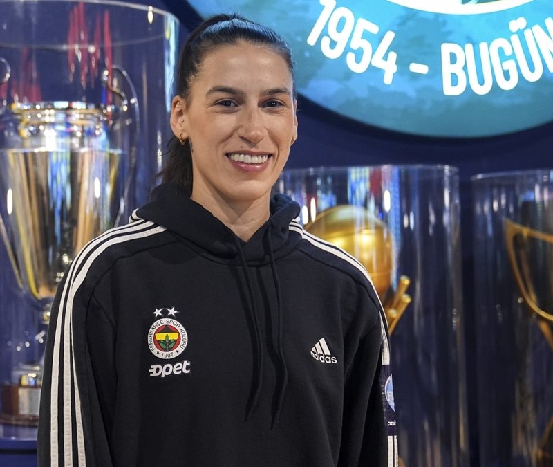 Sevgi Uzun, Avrupa Ligi'nde şampiyonluğa inanıyor